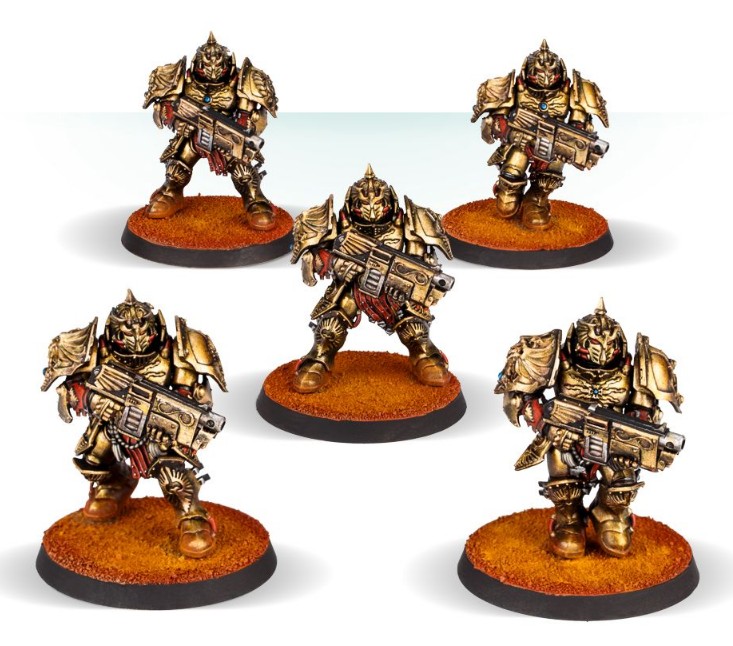 

Resin Model Legio Custodes Sagittarum Guard FREE Shipping