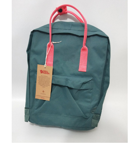 dark green pink