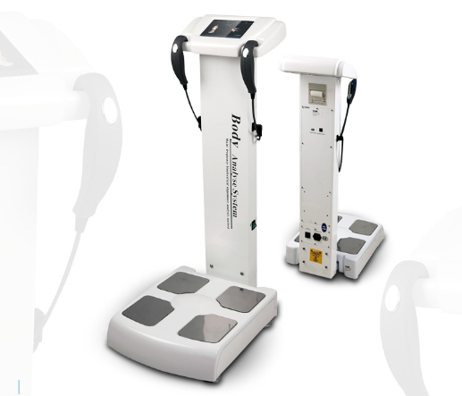 Minceur Machine analyseur de graisse corporelle professionnel analyseur de composition imprimante A4 incluse CE/DHL