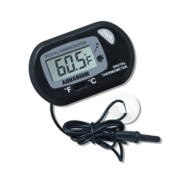 Digitales elektronisches Thermometer Embedded Temperatur Meter Sonde Wasser ST