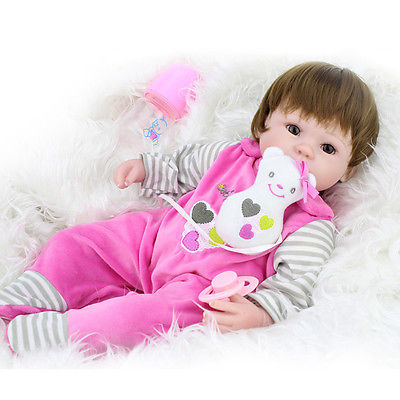 interactive reborn baby dolls