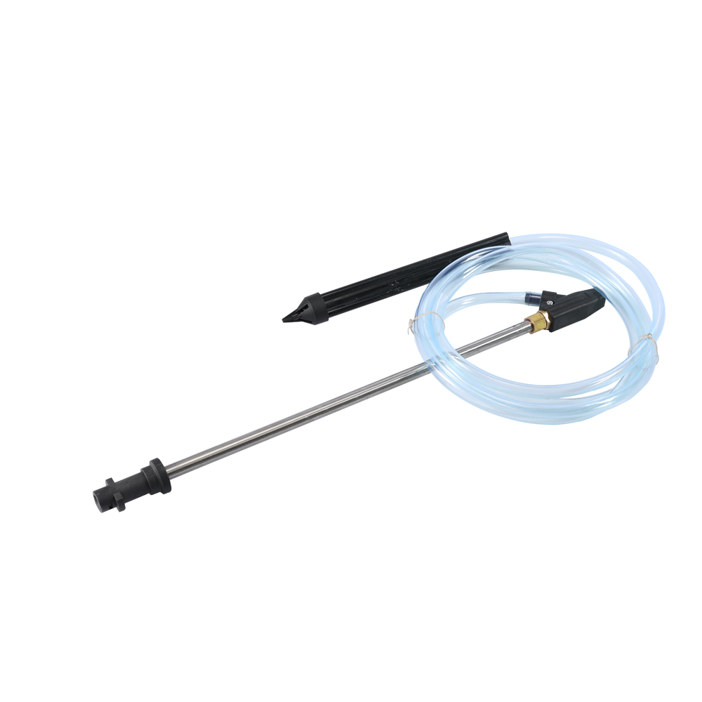 Rust Oil Removal Sand Blaster Cleaning Machine Blasting Accessoy High-pressure Washer High-pressure Water Jet Sandblasting Set-image-418481782