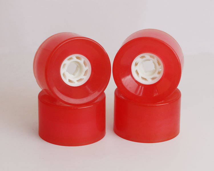 87mm red