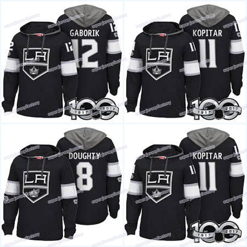 los angeles kings jersey hoodie