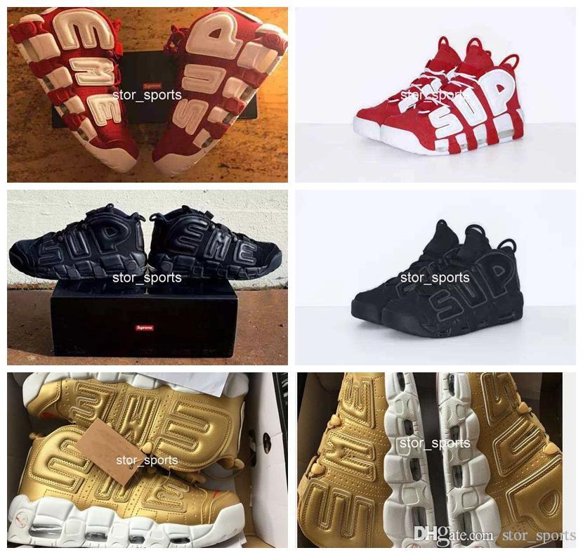 nike air uptempo 96 donna Vendita