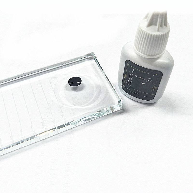 

Seashine Sensitive Individual Eyelashes glue Makeup Tools strong fumes for 10mL Pro Eyelash Glue Extension Glue for Lashes free shipping