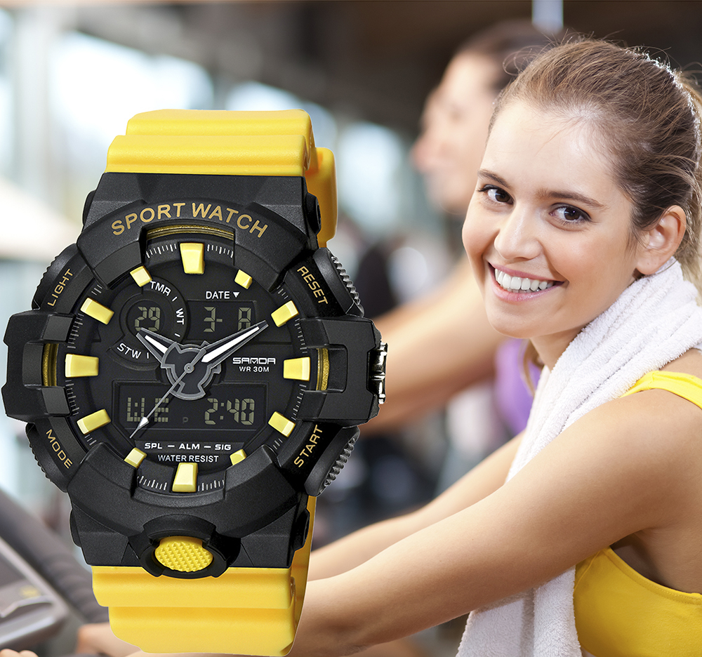 ladies waterproof watch for swimming