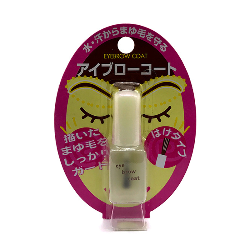 

Eyebrow Sealer Long lasting Eye brow Coat Waterproof keep your eyebrows looking perfect Anti-halation Eyeshadow Eyebrow Coat 6ml