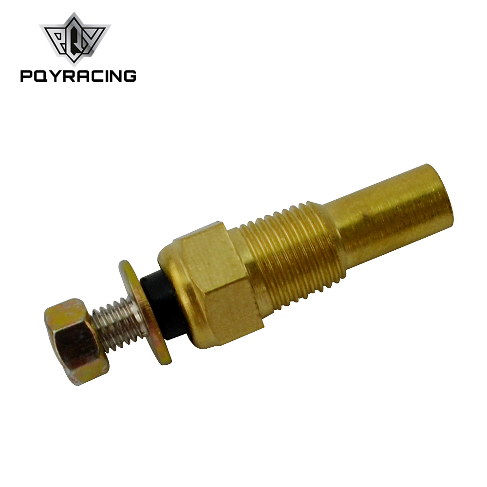 

12V 1/8 NPT Racing Car Oil Temp Sensor Water Temp Sensor PQY-TSU01