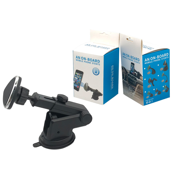 

Car Magnetic Air Vent Mount Mobile Smart Phone Holder Handfree Dashboard Phone Metal Stand For Cellphone iPhone 7 6 Samsung S8 Free DHL, Mixed color
