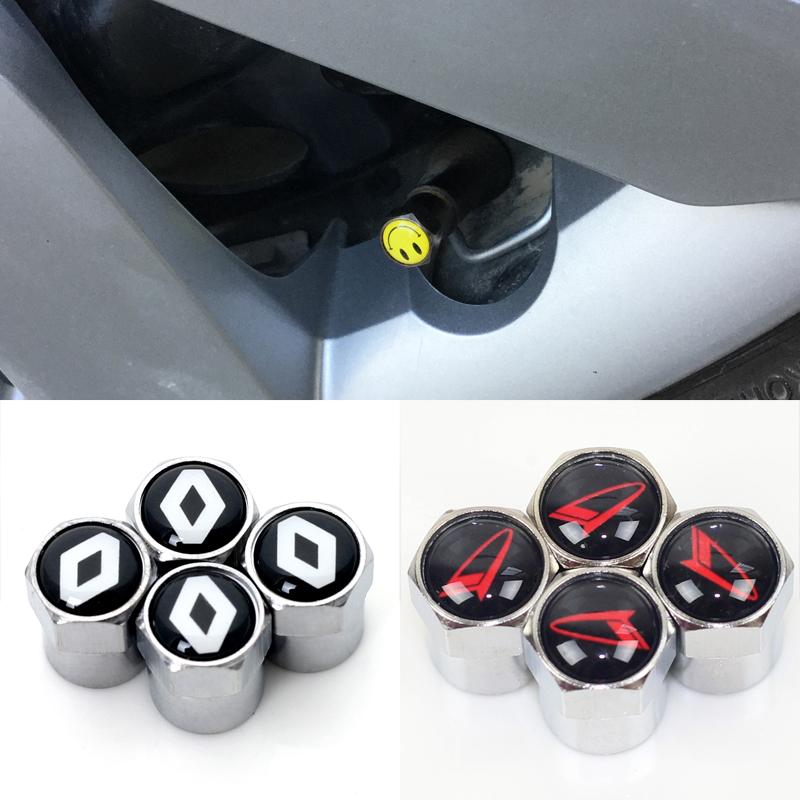 

4pcs/set Case for Renault duster megane 2 logan renault clio Daihatsu D-R PICO motorcycle Carbon black car cover car styling