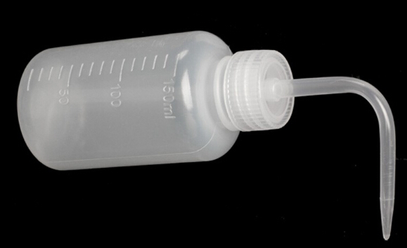 NOUVELLE ARRIVÉE 10 Pcs/lot 150 ML Professionnel Tatouage Vert Savon Lavage Propre Squeeze Diffuseur Bouteille Gub Livraison Gratuite