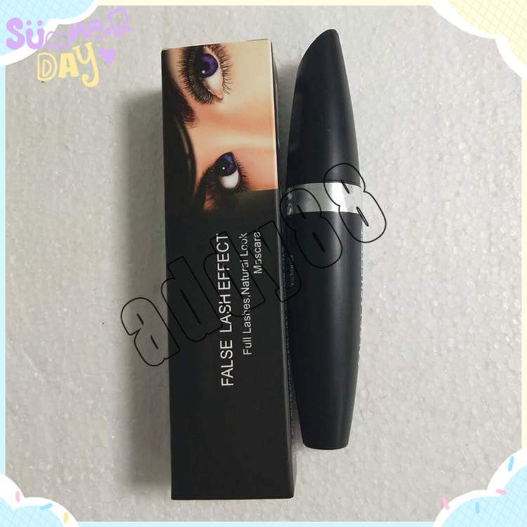

M Brand Makeup Mascara False Lash Effect Full Lashes Natural Look Look Mascara Black Waterproof 520 Eyes Make Up Free DHL