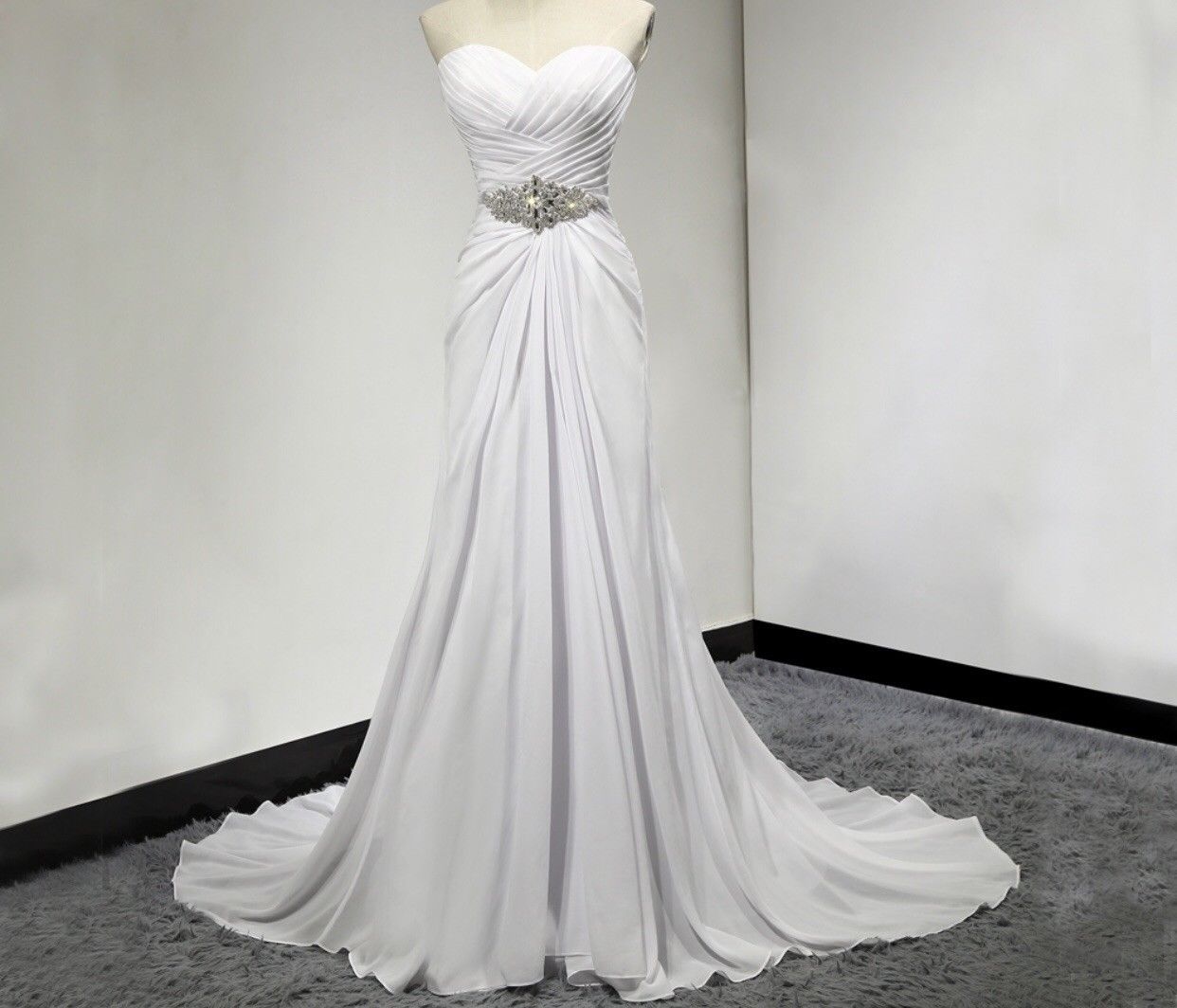 wish app wedding dress