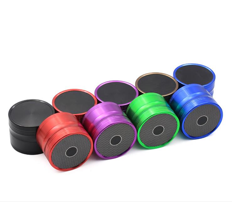 

The new aluminum alloy smoke mill is four 63MM in diameter and CNC aluminum in space