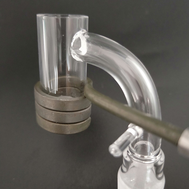 

factory directly sell high quality 16mm heater quartz banger nail 14mm male e domeless quartz nail wholesale price