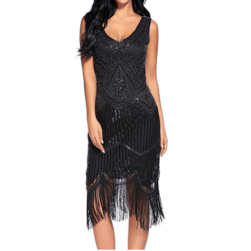 cheap flapper dresses for sale