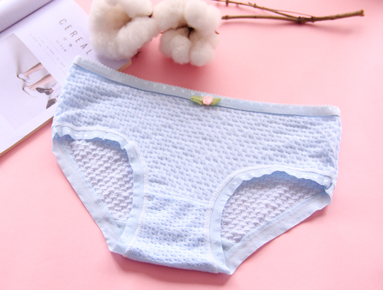 2020 Panties Cotton Sexy Women Briefs Soft Lovely Girl Underwear Plus ...