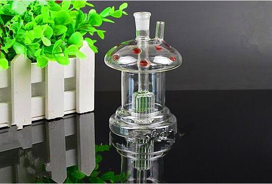 

Flower mushroom hookah Wholesale Glass bongs Oil Burner Glass Water Pipe Oil Rigs Smoking, Oil