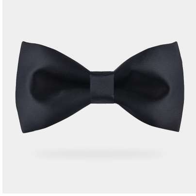 

Gift Box Packing Bowtie For Men Women Banquet Wedding Party Groom bow tie Butterfly Knot Black Red Mens Bowties