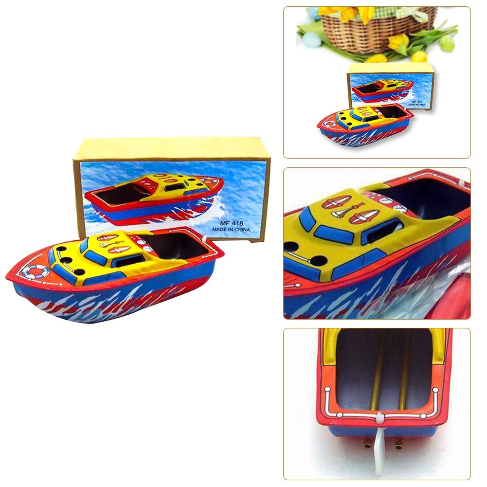 Best And Cheapest Other Toys Hot Sale Candle Boat Classic European