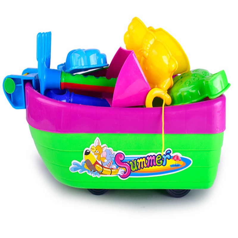 sand and water toys