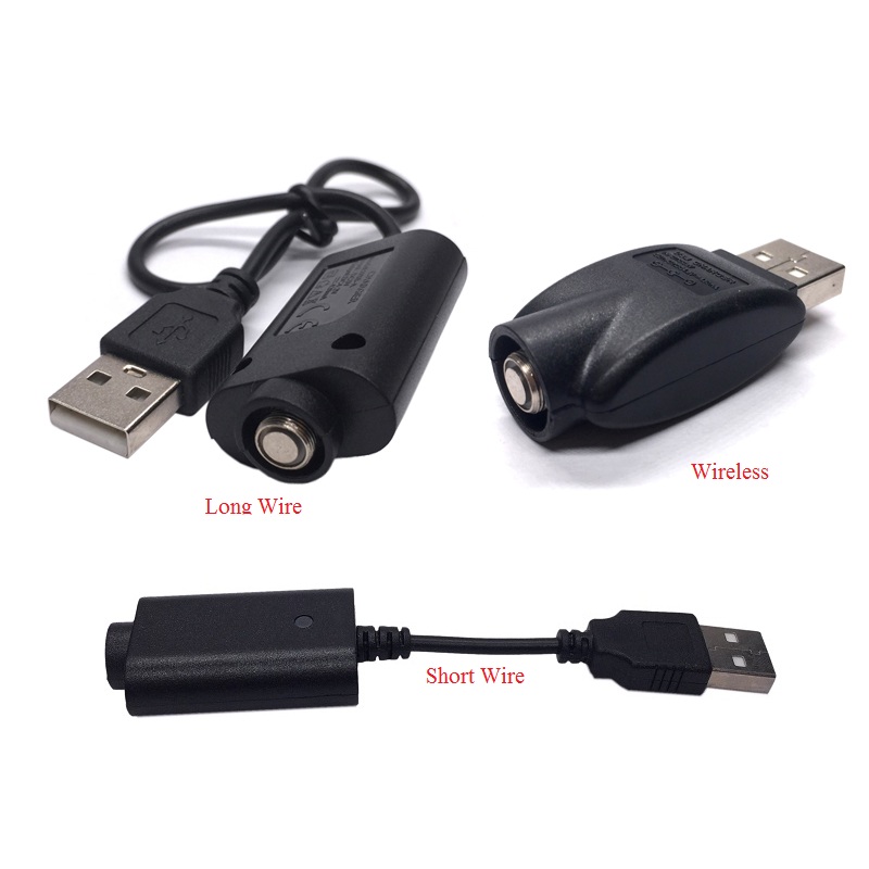 

CE3 Cartridges Battery USB Charger EGO Charges For 510 Thread EGO T Evod Smoker BUD Touch Ceramic Vape Oil Cartridge Batteries DHL Free