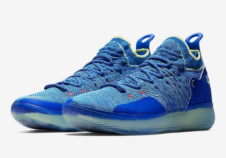 kd 11 youth shoes