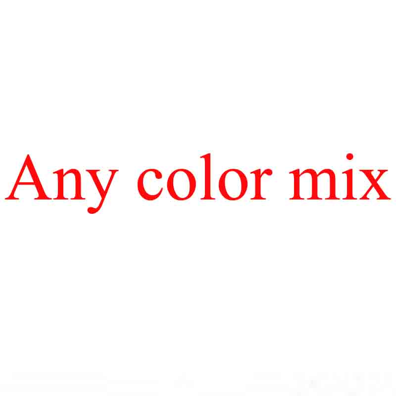 Any color mix