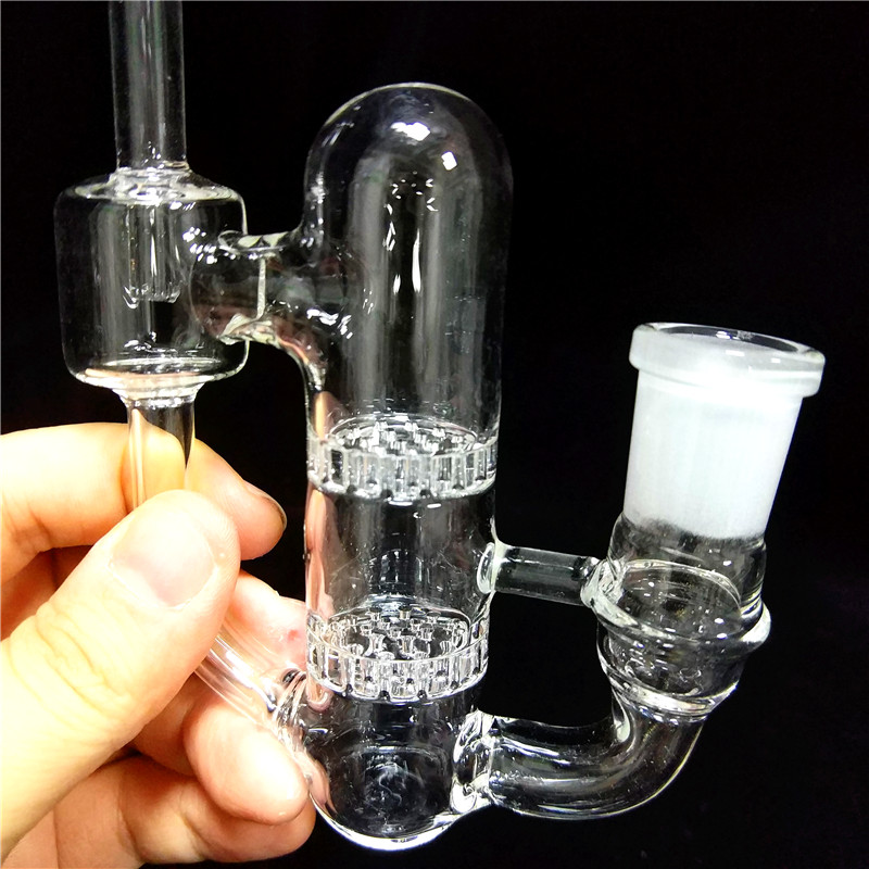 

Mini Recycler Glass Water Bong Glass Bongs Water Pipes Bubbler Pipes Water Bongs