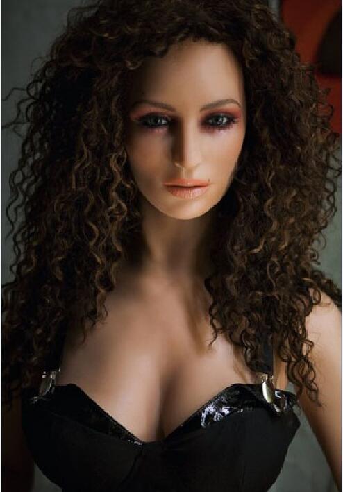 Lifelike Sex Doll with Large Breasts - Realistic Oral Toy for Men sex toys-image-417757155