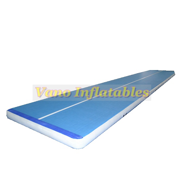 

China Air Tracking 2x1x0.2m Gym Air Mat Track Inflatable for Home Use, Training, Cheerleading, Beach, Park and Water with Pump Free Shipping, 2x1x0.2m select below colors