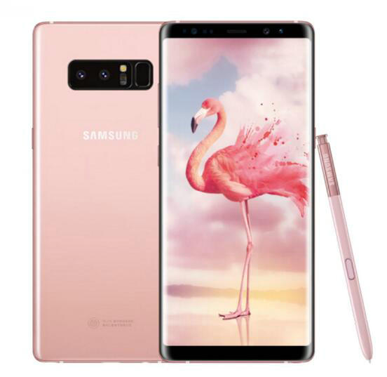 

Refurbished Original Samsung Galaxy Note 8 N950F N950U Octa Core 6G/64G Dual Rear Cameras 12MP 6.3inch Refurbished Phones