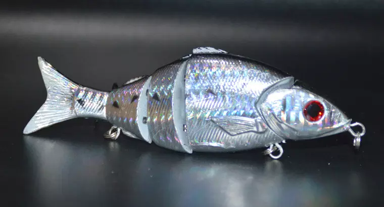 fishing lure 12cm 21g fish lure free shipping 1 piece/lot-image-426215708