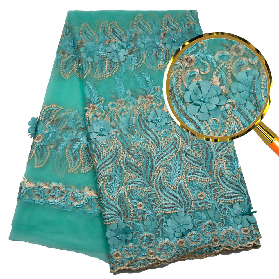 african french lace styles