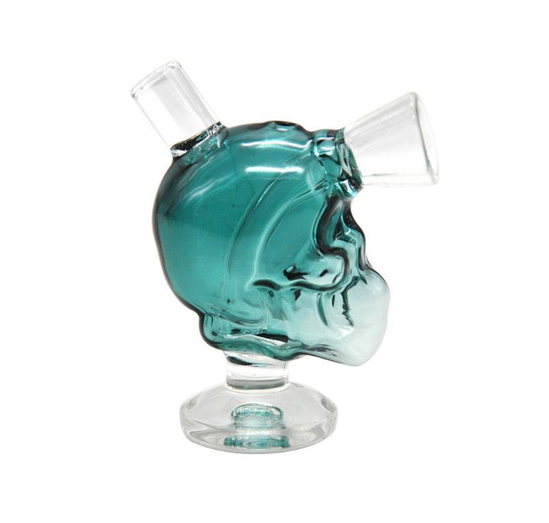 

2018 new glass pipes, mini skull, stained glass pipes