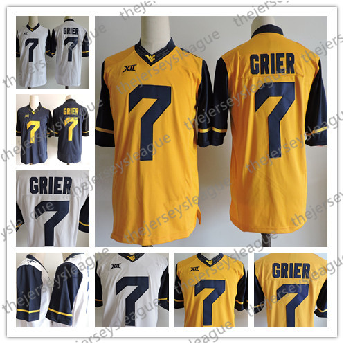 authentic wvu football jersey