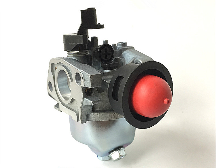 

Carburetor with thickening pump for 1P70F 1P70 1P75F 1P75 gasoline engine vertical shaft 196CC cultivator