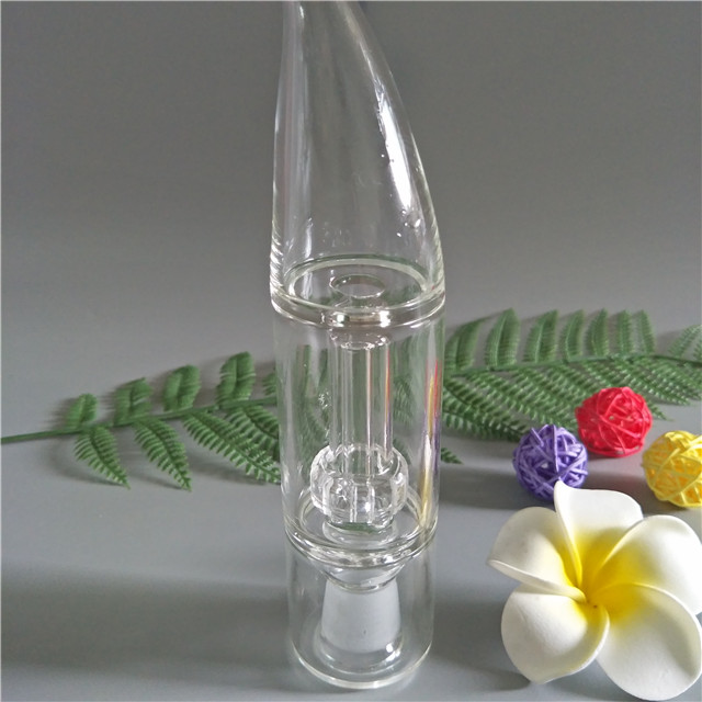 

Glass hookah suction nozzle vapexhale hydratube Hydra with bracket, suitable for evo compact comfortable and effective water pipe (GM-008).