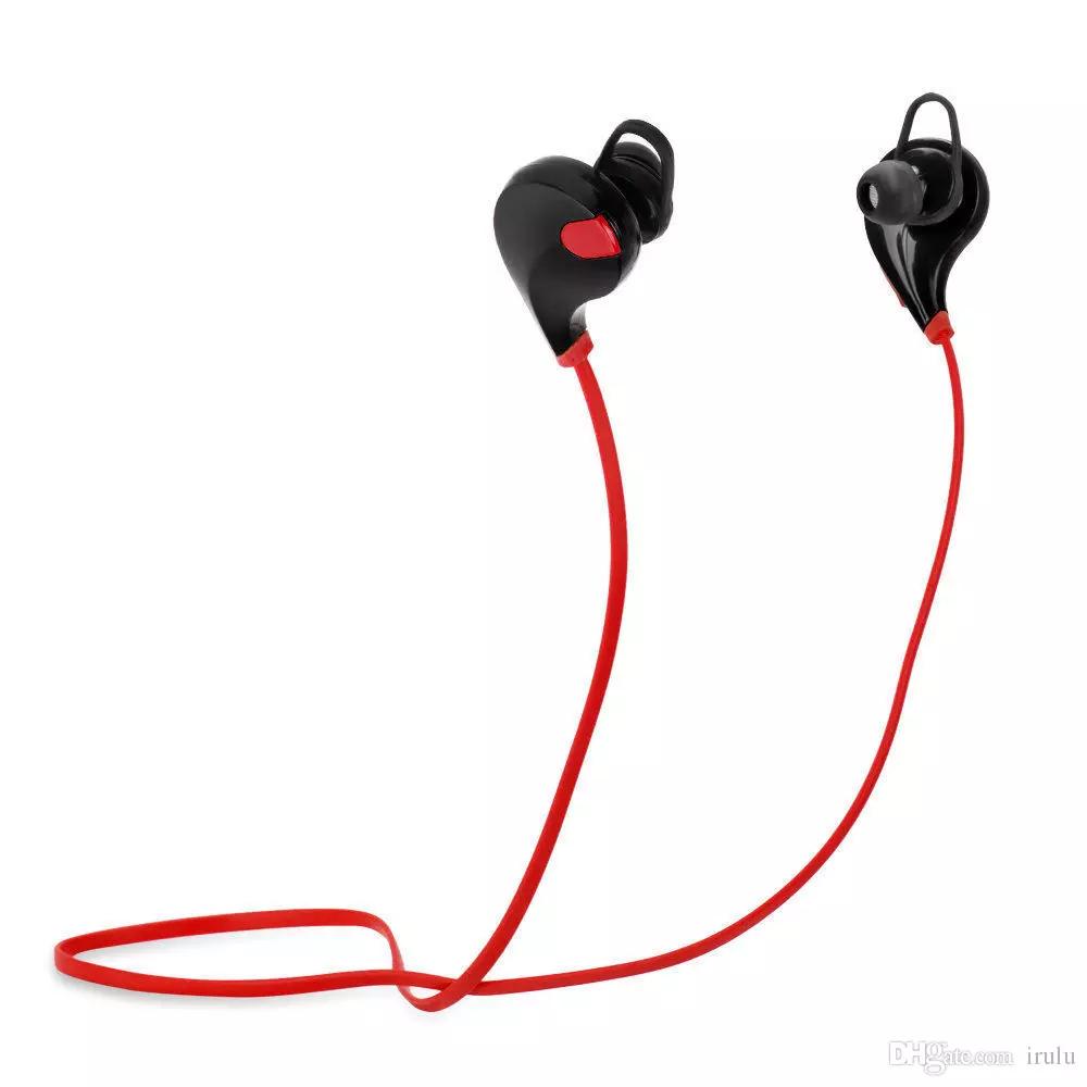 

Hot QY7 Mini USB Wireless Bluetooth 4.0 Earphones Headphones Stereo Earbuds Headset Mic for iPhone Sumsung Free Shipping, Green
