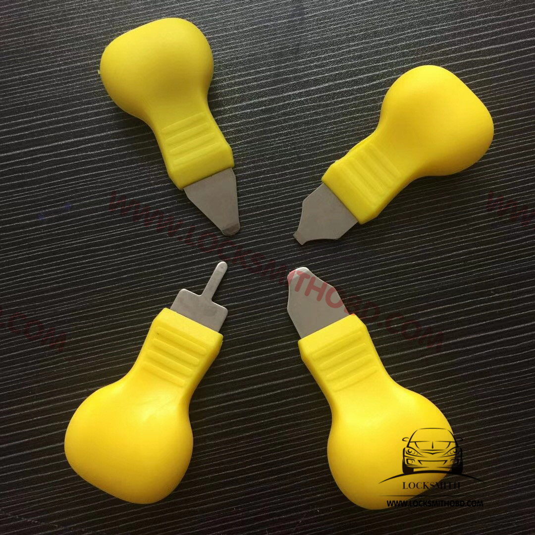 

Open remote tool 4in1 set