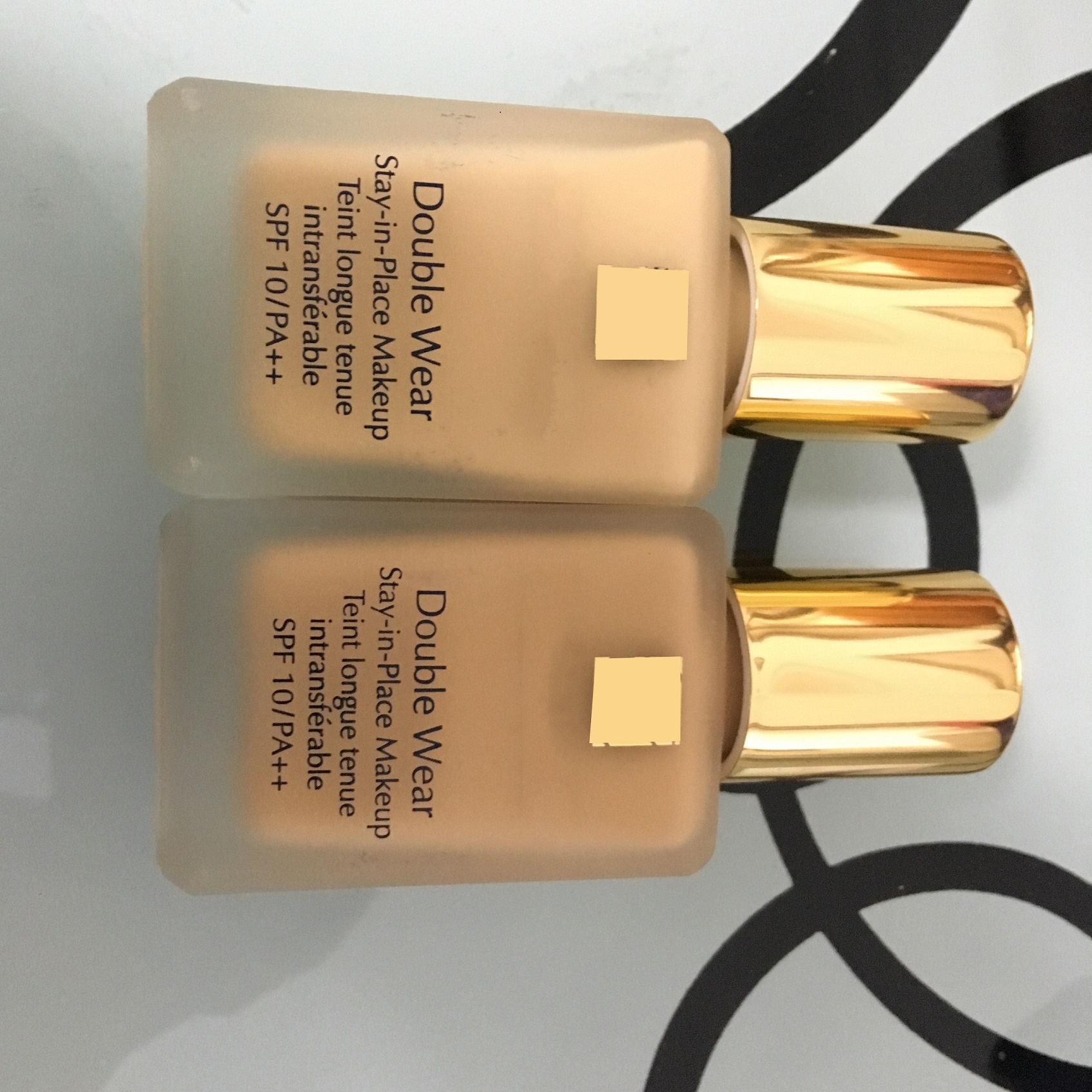 

brand Double Wear Stay-in-Place Makeup Liquid Foundation Brands 30ml, 1w2