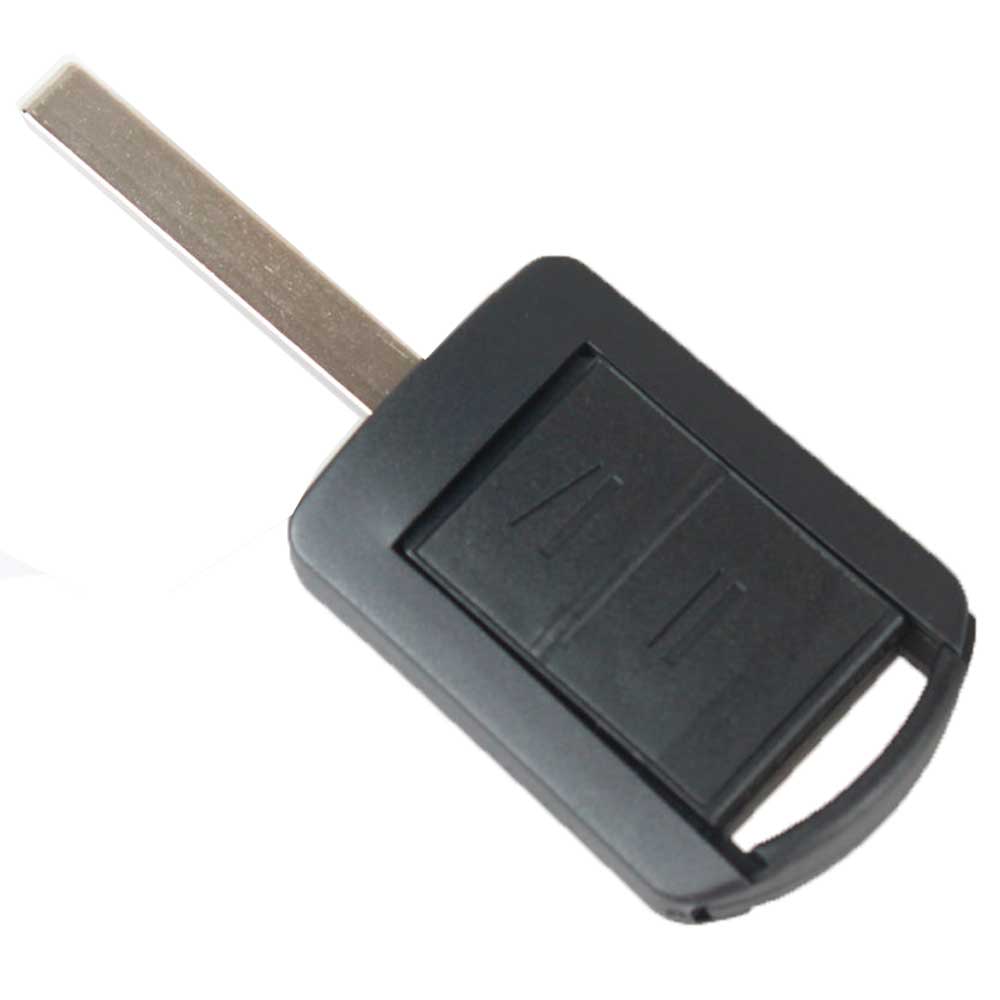 2Buttons Replacement Remote Key Case for Car OPEL VAUXHALL Corsa Agila Meriva Combo Shell-image-415544960