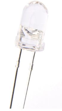

high brightness 5 mm diode led red yellow green through hole