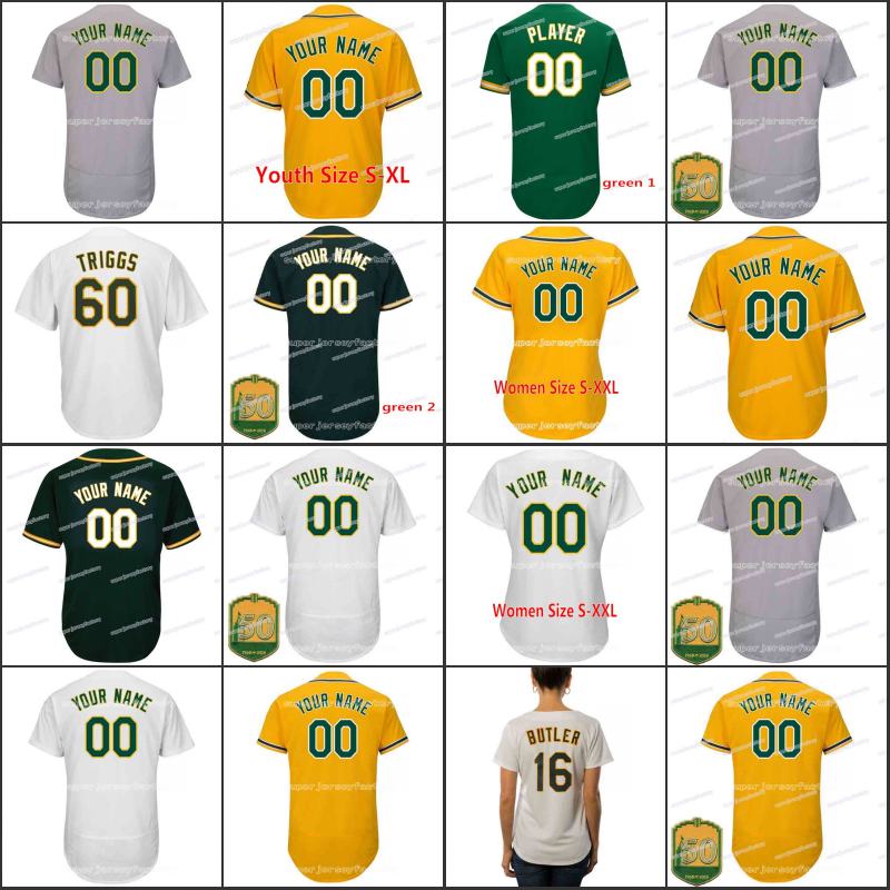 

Men 1 Franklin Barreto 26 Matt Chapman Women/Youth 8 Jed Lowrie 89 Kevin Merrell 22 Renato Nunez 28 Matt Olson 18 Pinder Baseball Jerseys, Women yellow