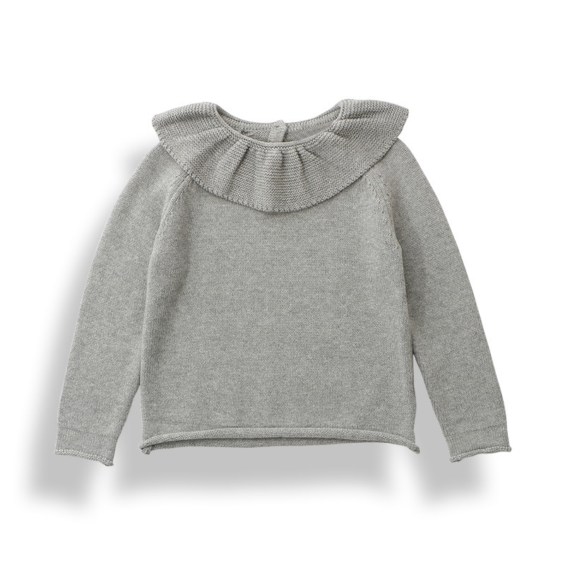 Kids Winter Cute Sweater Age For 1 6 Yrs Toddler Girls Long Sleeve