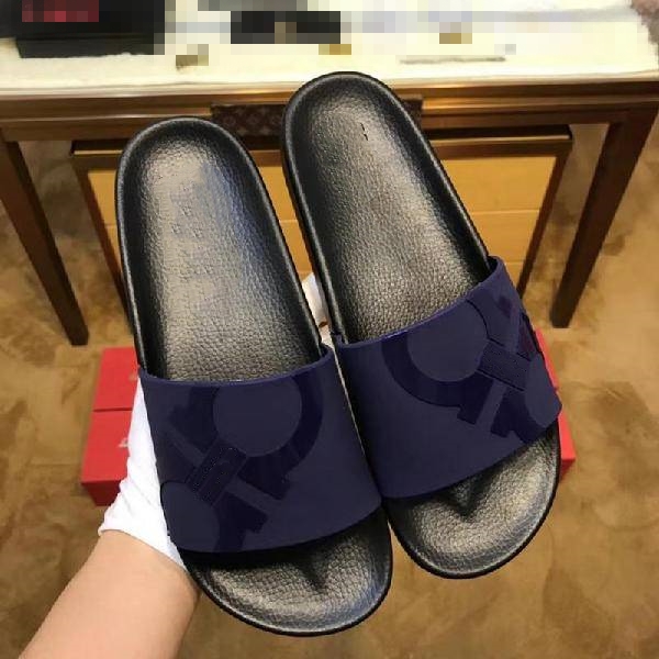 Vente chaude nouvelle chaussures pantoufle blanc noir hommes chaussures confortables hommes haute qualité prix de gros meilleur prix livraison gr