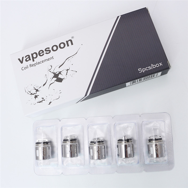 

V8 Baby-T8/T6/X4/Q2/M2 Coil Head Atomizer Core for TFV8 Baby Stick V8 TFV8 Big Baby Tank etc