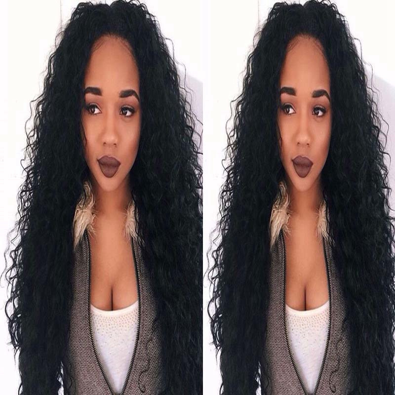 perruque afro americaine pas cher