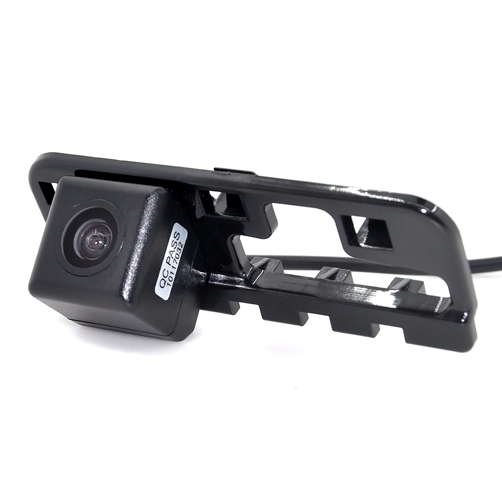 Caméra de stationnement de la voiture HD HD Hot HD pour Honda Civic 2007-2010 Caméra de sauvegarde avec ligne de stationnement Vision nocturne ét